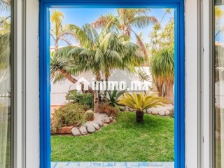 Villa Plain Pied – 397 m² à Vendre - Villa à vendre - Mohammedia