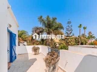 Villa Plain Pied – 397 m² à Vendre - Villa à vendre - Mohammedia