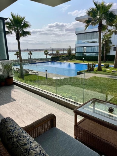 Appartement front mer - Vente Immobilier - Dar Bouazza - photo 2