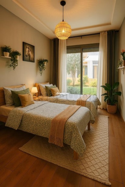 Appartement front mer - Vente Immobilier - Dar Bouazza - photo 4