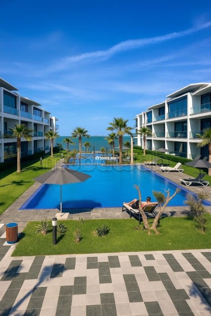 Appartement front mer - Vente Immobilier - Dar Bouazza - photo 8