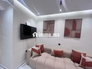 Location d'un appartement à Mozart. Surface de 100 m². Avec ascenseur et espace vert - Appartement à vendre - Tanger