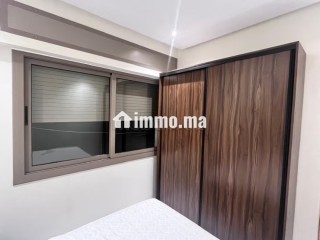 Location d'un appartement à Mozart. Surface de 100 m². Avec ascenseur et espace vert - Appartement à vendre - Tanger