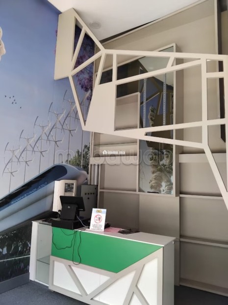 A vendre 2 magasins utilisés comme salle de jeux - Vente Immobilier - Casablanca - photo 1