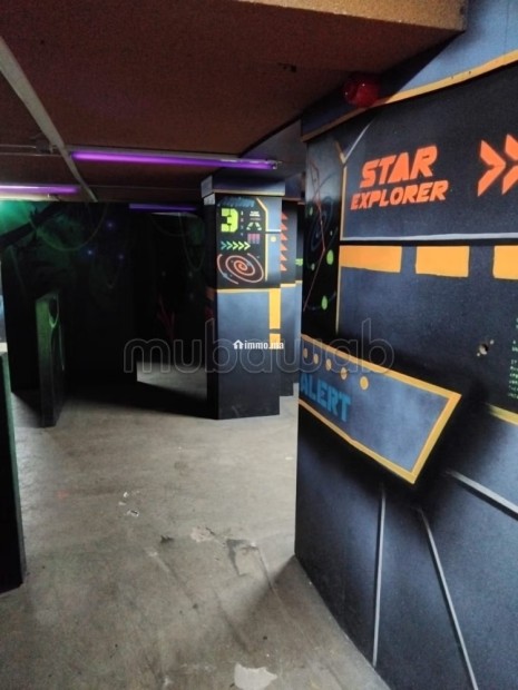 A vendre 2 magasins utilisés comme salle de jeux - Vente Immobilier - Casablanca - photo 4
