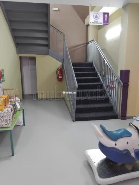 A vendre 2 magasins utilisés comme salle de jeux - Vente Immobilier - Casablanca - photo 7