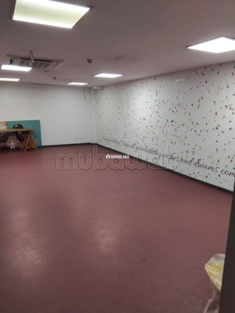 A vendre 2 magasins utilisés comme salle de jeux - Vente Immobilier - Casablanca - photo 8