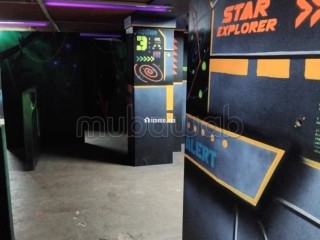 A vendre 2 magasins utilisés comme salle de jeux - Appartement à vendre - Casablanca
