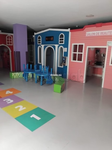 Vente de 2 magasins fusionnés totalisant 410m² - Vente Immobilier - Casablanca - photo 4