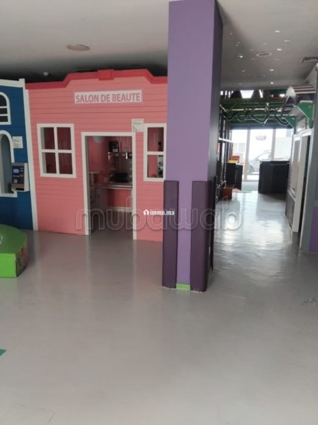 Vente de 2 magasins fusionnés totalisant 410m² - Vente Immobilier - Casablanca - photo 5