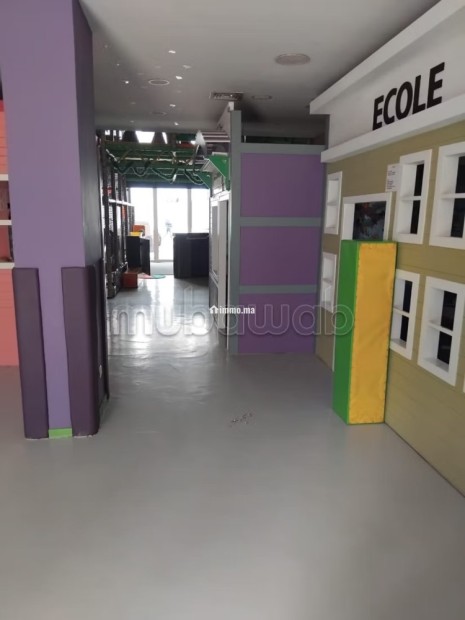 Vente de 2 magasins fusionnés totalisant 410m² - Vente Immobilier - Casablanca - photo 6