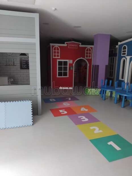Vente de 2 magasins fusionnés totalisant 410m² - Vente Immobilier - Casablanca - photo 7