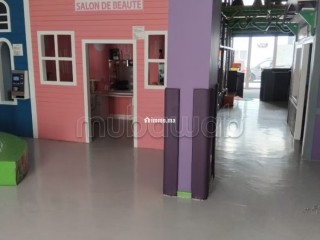 Vente de 2 magasins fusionnés totalisant 410m² - Appartement à vendre - Casablanca