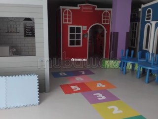 Vente de 2 magasins fusionnés totalisant 410m² - Appartement à vendre - Casablanca