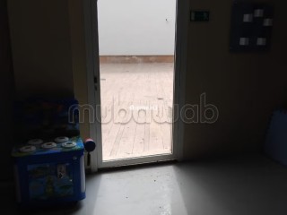 Vente de 2 magasins fusionnés totalisant 410m² - Appartement à vendre - Casablanca