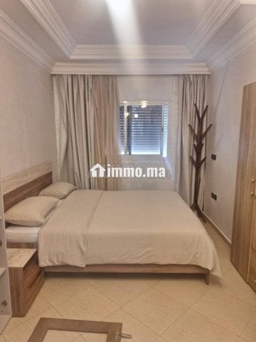 Studio moderne meublé a louer Agdal - Location Immobilier - Rabat - photo 3