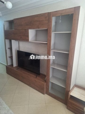 Studio moderne meublé a louer Agdal - Location Immobilier - Rabat - photo 4