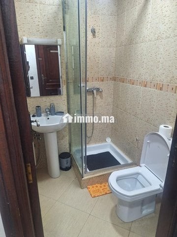 Studio moderne meublé a louer Agdal - Location Immobilier - Rabat - photo 5