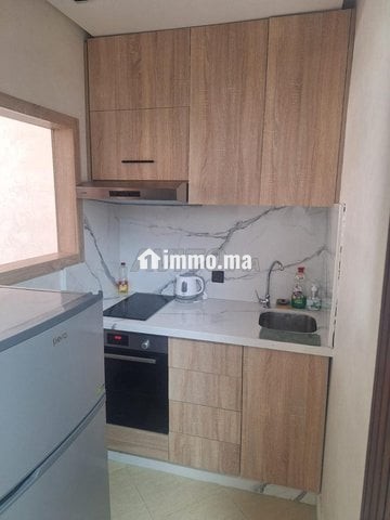 Studio moderne meublé a louer Agdal - Location Immobilier - Rabat - photo 7