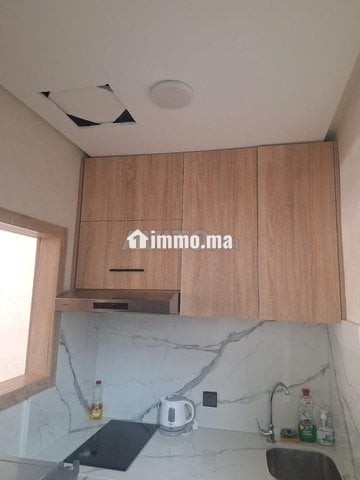 Studio moderne meublé a louer Agdal - Location Immobilier - Rabat - photo 8