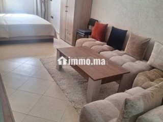 studio-moderne-meuble-a-louer-agdal