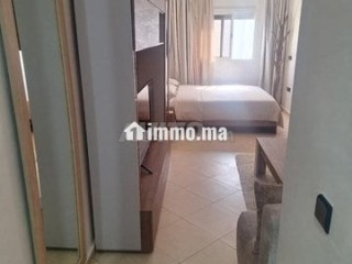 Studio moderne meublé a louer Agdal - Appartement à louer - Rabat