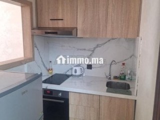 Studio moderne meublé a louer Agdal - Appartement à louer - Rabat
