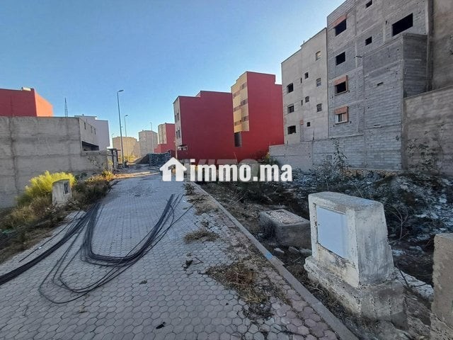 للبيع بقعة بتجزئة برج الناضور - Vente Immobilier - Safi - photo 1