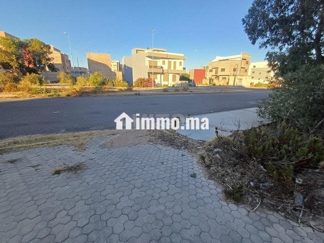 للبيع بقعة بتجزئة برج الناضور - Vente Immobilier - Safi - photo 2