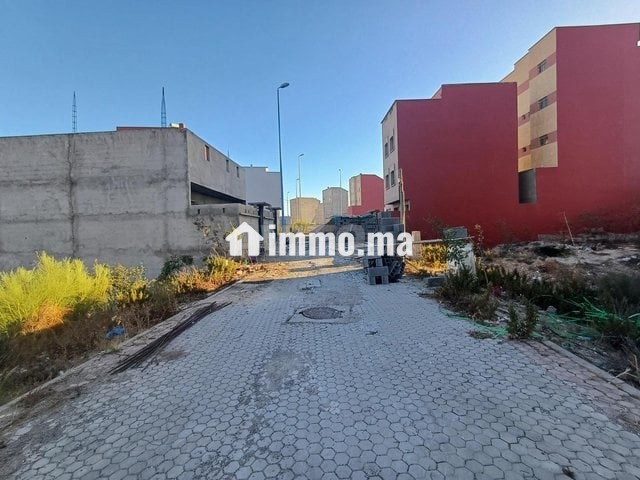 للبيع بقعة بتجزئة برج الناضور - Vente Immobilier - Safi - photo 3