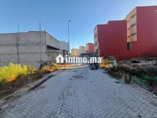 للبيع بقعة بتجزئة برج الناضور - Terrain à vendre - Safi