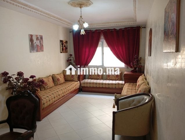Appartement familial meublé - Location Vacances - Tanger - photo 1