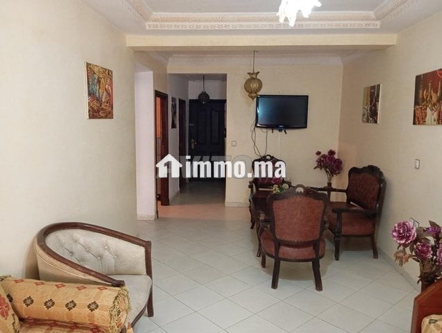 Appartement familial meublé - Location Vacances - Tanger - photo 2