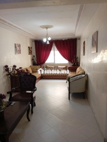 Appartement familial meublé - Location Vacances - Tanger - photo 4