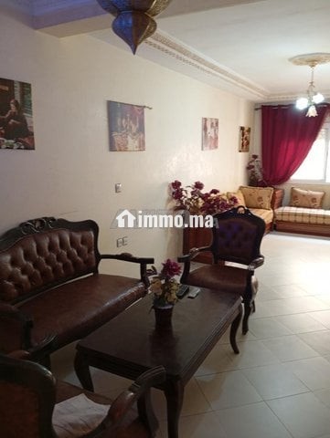 Appartement familial meublé - Location Vacances - Tanger - photo 5