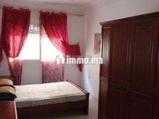 Appartement familial meublé - Appartement Location Vacances - Tanger