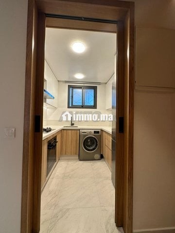 Appart 95m Meublé Luxe A Gauthier - Location Immobilier - Casablanca - photo 2