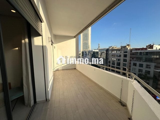 Appart 95m Meublé Luxe A Gauthier - Location Immobilier - Casablanca - photo 6