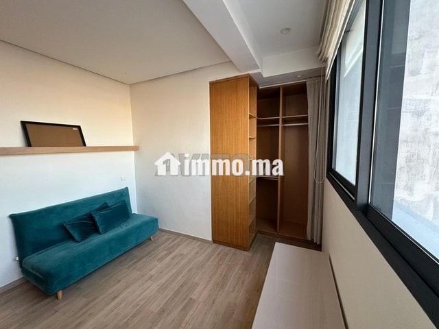 Appart 95m Meublé Luxe A Gauthier - Location Immobilier - Casablanca - photo 8