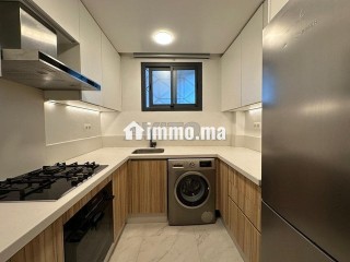 Appart 95m Meublé Luxe A Gauthier - Appartement à louer - Casablanca