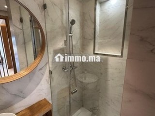 Appart 95m Meublé Luxe A Gauthier - Appartement à louer - Casablanca