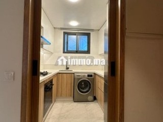 Appart 95m Meublé Luxe A Gauthier - Appartement à louer - Casablanca