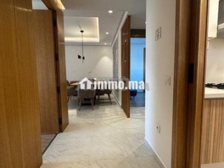 Appart 95m Meublé Luxe A Gauthier - Appartement à louer - Casablanca