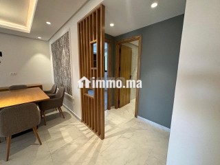 Appart 95m Meublé Luxe A Gauthier - Appartement à louer - Casablanca