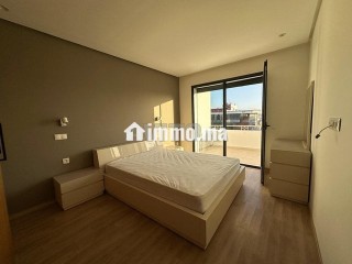 Appart 95m Meublé Luxe A Gauthier - Appartement à louer - Casablanca
