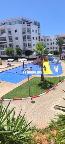 Appartement location de vacances - Location Vacances - Mohammedia - photo 1