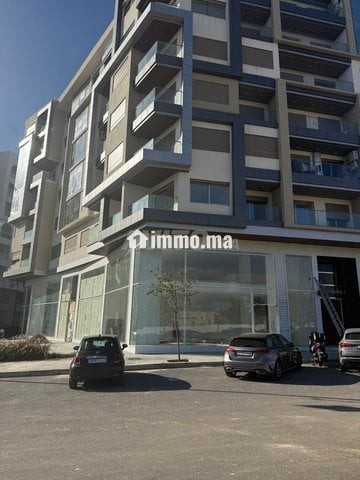Local commercial idealement situe 2 facade - Vente Immobilier - Tetouan - photo 1