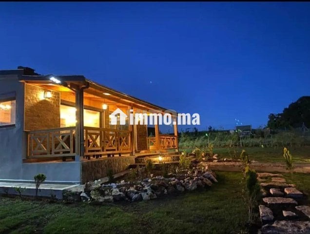 Chalet de luxe à louer avec piscine privé IFRANE - Location Immobilier - Ifrane - photo 3