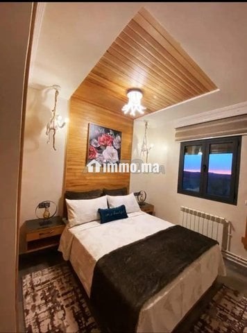 Chalet de luxe à louer avec piscine privé IFRANE - Location Immobilier - Ifrane - photo 5
