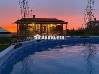 chalet-de-luxe-a-louer-avec-piscine-prive-ifrane